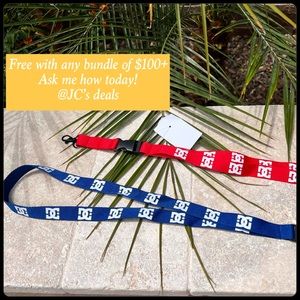 🔥 DC key lanyard 🔥